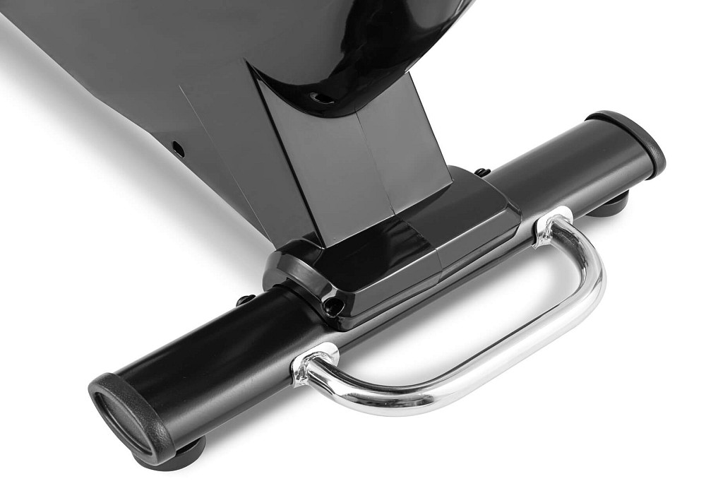 Горизонтальный велотренажер Hop-Sport HS-070L Helix красный iConsole+ Киев - изображение 6