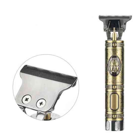 Машинка для стрижки та тример для бороди Professional Hair Clipper WS-T99, акумуляторний тример Т-Blade Одеса
