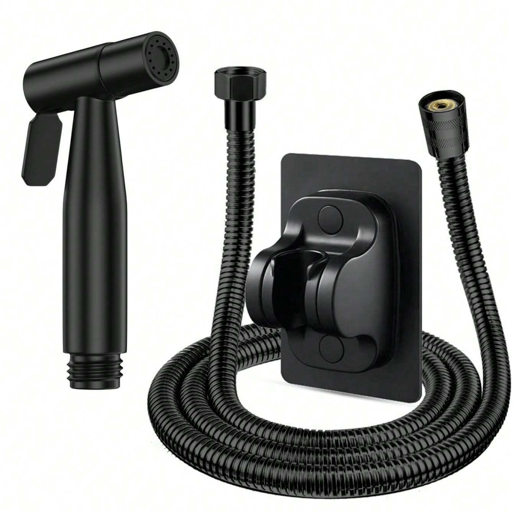 Комплект для биде (лейка,шланг,держатель) SBR Киев - изображение 1