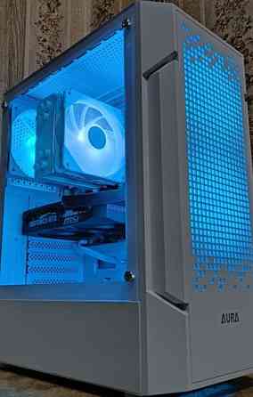 Новий Ігровий Пк Koмп'ютер Ryzen 5 5600| 32GB| RTX 5050 Київ