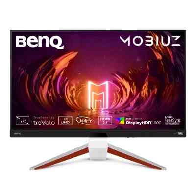 Монитор BenQ EX2710U WHITE (9H.LKTLA.TBE) Винница