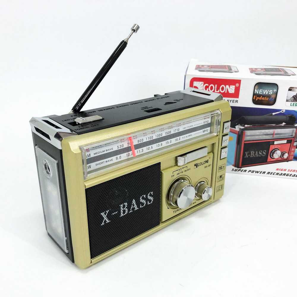 Радиоприемник фм ретро на батарейках, Радиоприемник от сети 220 аналоговый, Плеер мп3 с радио фм CW-85 Киев - изображение 10