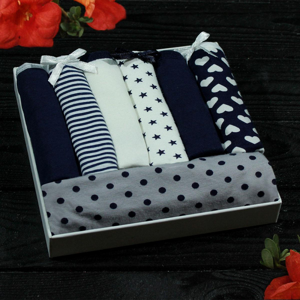 Труси жіночі Nicoletta Туреччина тижні 2XL | 7 шт. Київ - фото 1