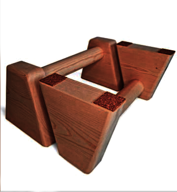 Упоры для отжиманий (паралетсы) 