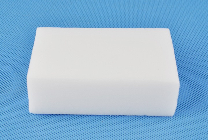 Чистяча чарівна губка меламінова 10х7 см Ruhhy (1702) Нововолинськ - фото 2