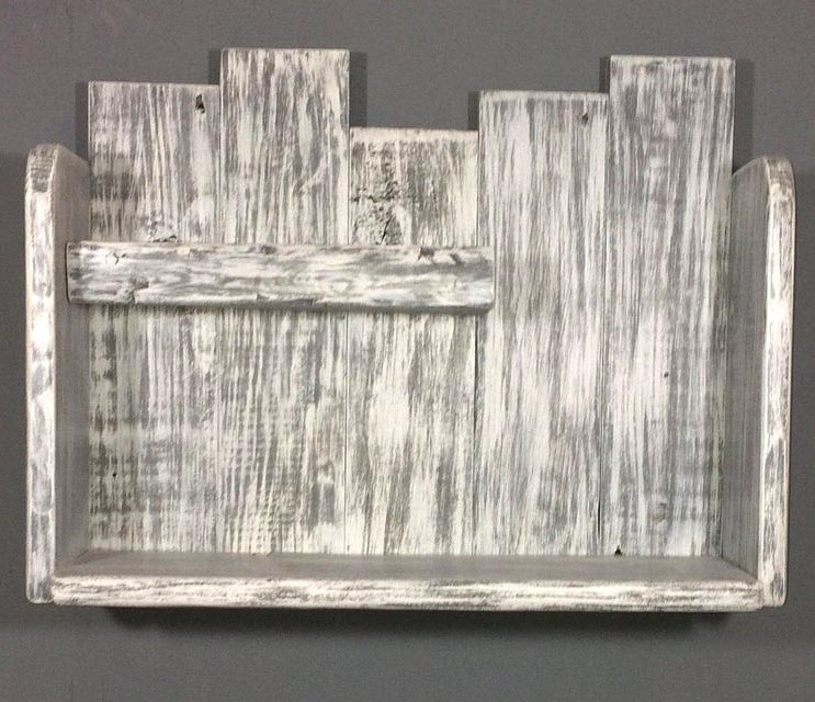 Полка над унитазом 