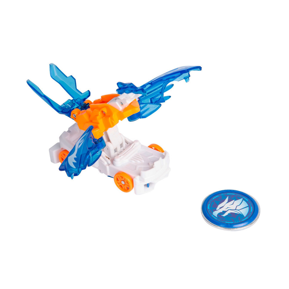 Машинка-трансформер Эирстрайк Игл Screechers Wild! EU685101 Винница - изображение 3