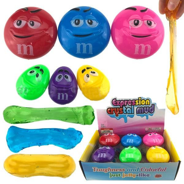 Жвачка для рук Драже 12 шт Киев - изображение 1