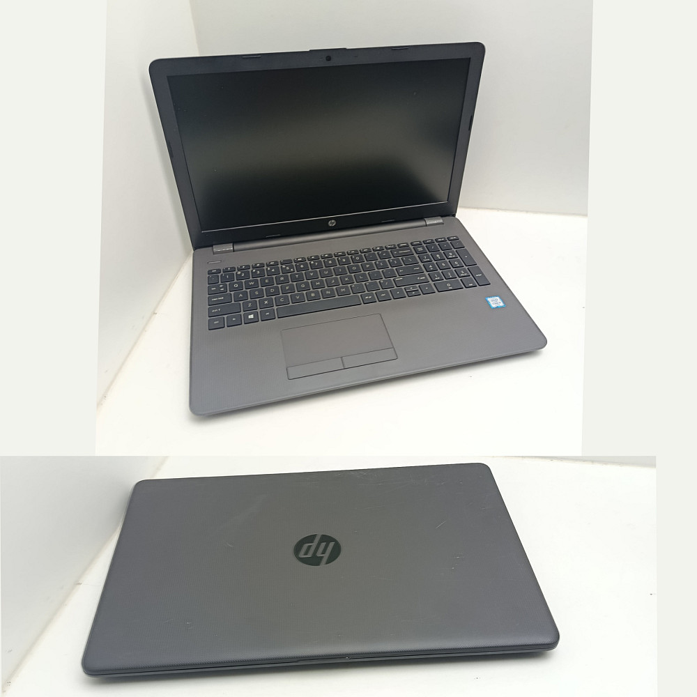 Ноутбук HP 250 g6 /i3-6/4gb/0gb/ АКБ+ (Б клас) Луцк - изображение 1