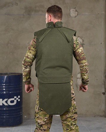 Балистический жилет sapper 1й класс ВТ1011 Киев - изображение 9