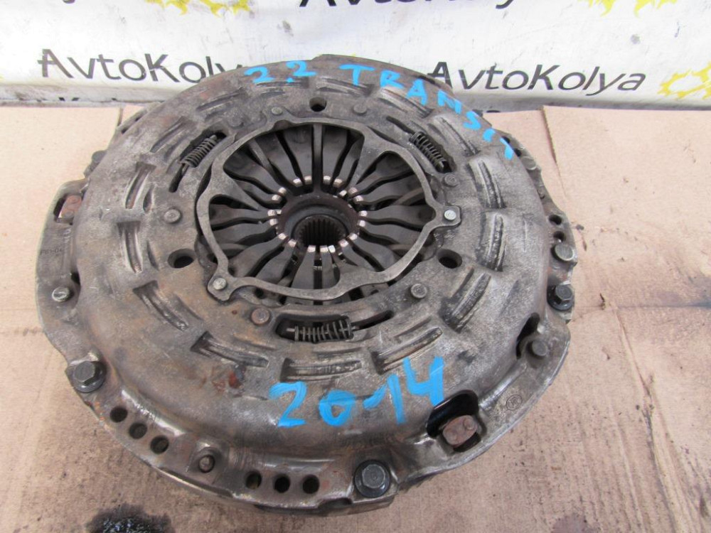 Зчеплення Ford Transit 2.2 TDCI 2011-2014 (Euro 5) Ковель - фото 1