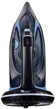 Праска First FA-5633-4 чорний з блакитним Харків