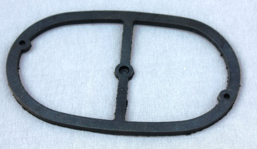 Прокладки під кришку головки мотоцикл Урал пара Мукачево - фото 1