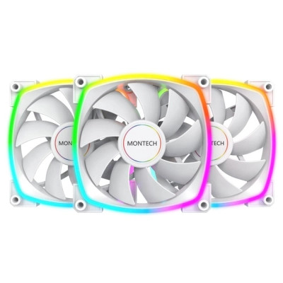 Кулер для корпуса MONTECH AX120(W3I1) Винница - изображение 1