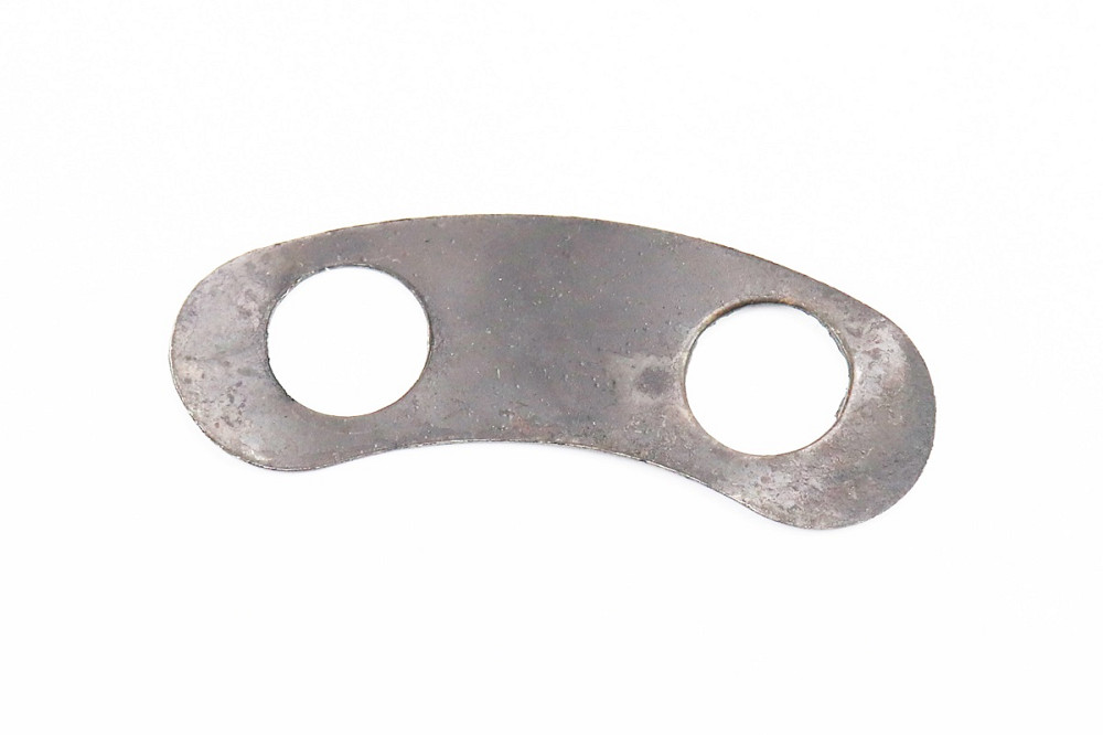 Пластина замкова болта диференціала Xingtai 120/220 (16.37.322) Київ - фото 1