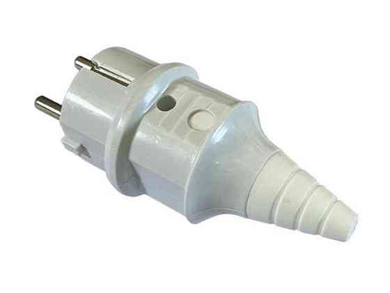 Вилка сетевая 220V бензогенератор2-3,5KW Мукачево