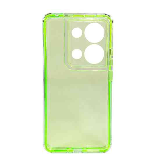 Чохол для смартфона Space III for Xiaomi Redmi Note 13 Pro 4G/Poco M6 Pro 4G Green Київ