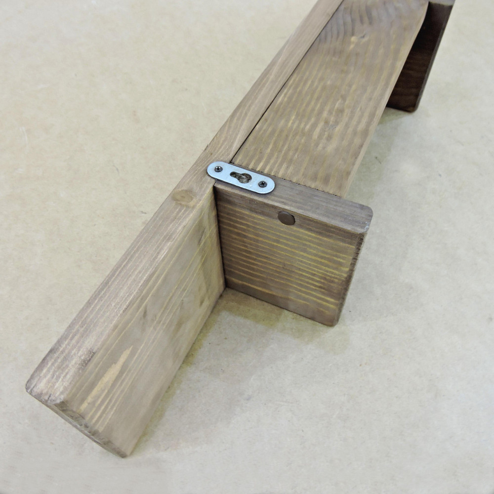 Настенная полка 