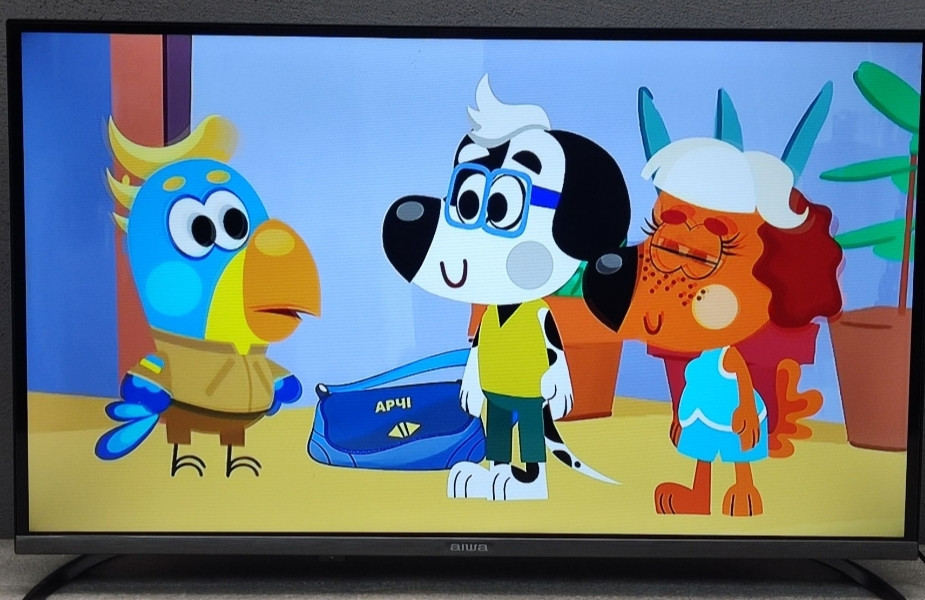 Телевізор: Aiwa LED326HD Smart TV, Android 9 Харків - фото 6