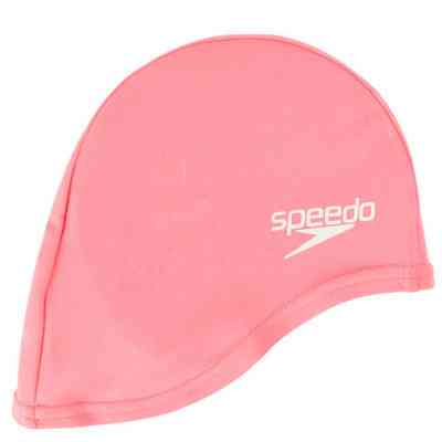 Шапка для плавания Speedo Poly Cap JU рожевий 8-710111587 OSFM (5053744315447) Винница