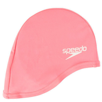 Шапка для плавания Speedo Poly Cap JU рожевий 8-710111587 OSFM (5053744315447) Винница - изображение 1