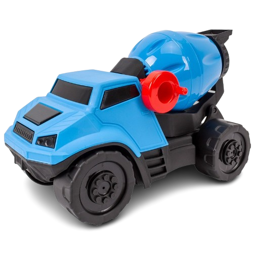 Іграшка Автоміксер Технок 8522 Житомир - фото 4