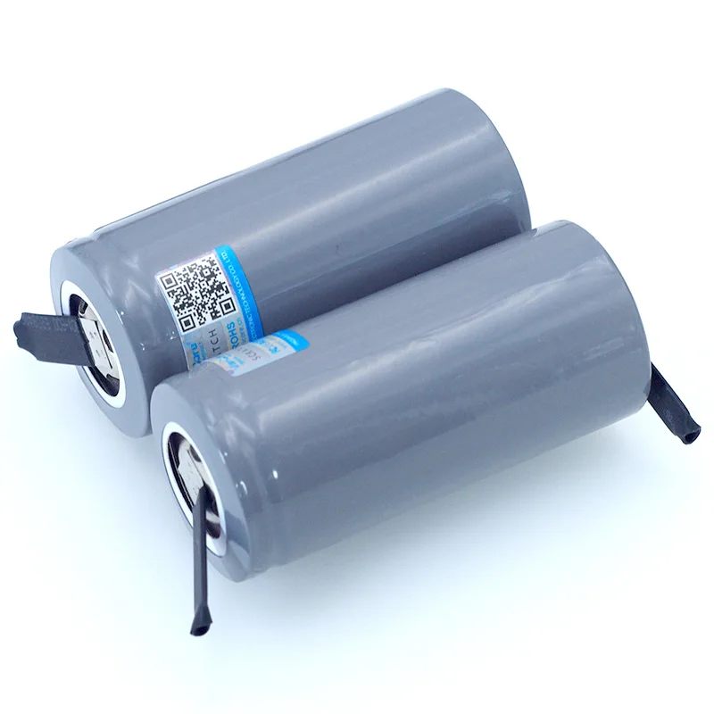 Аккумулятор 32700 VariCore LIFE-PO4 6500mAh 3.2V (VC-3265) N под пайку 55A Серый Киев - изображение 5