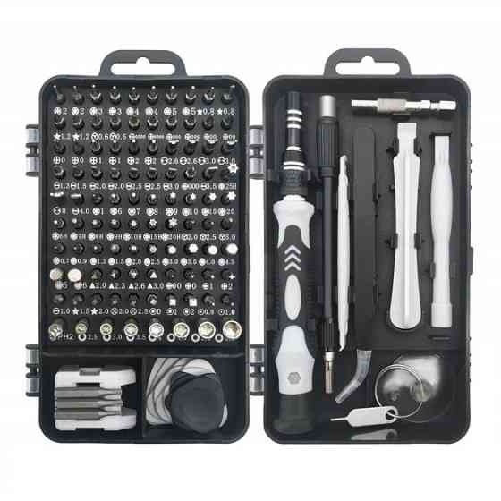 Набір міні прецизійних викруток для ремонту електроніки 115 в 1 YD-20 Львів