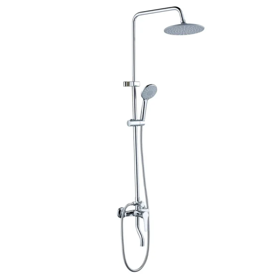 Душевая колонна со смесителем Mixxus Premium LAGUNA 009-J 3 режима (MI6825) Киев