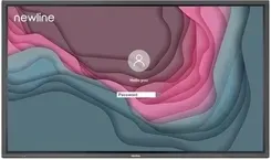 Інтерактивна дошка Newline Naos+ 86 Display Київ