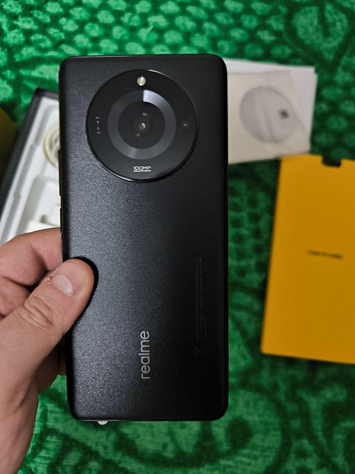 Смартфон Realme 11 Pro 5G • 8/256Гб • AMOLED 120 Гц Киев - изображение 1