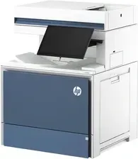 Принтер HP Color LaserJet Enterprise Flow MFP 6800zf (6QN36A) Киев - изображение 1