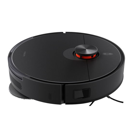 Робот-пилосос з вологим прибиранням Xiaomi Robot Vacuum S20+ (Black) EU Київ