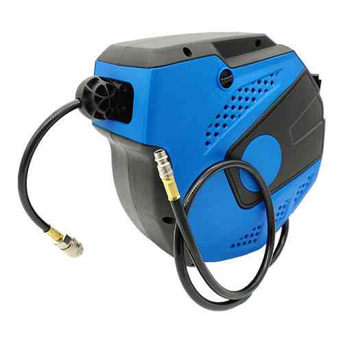 Шланг полиуретановый армированный на катушке 8x12мм, 10м AIRKRAFT AHC-35B Одесса