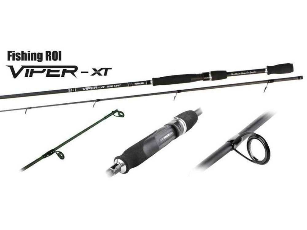 Спінінг 2,1м 7-35г Viper-XT MHT арт.225-735-210 ТМ FISHING ROI Київ - фото 1