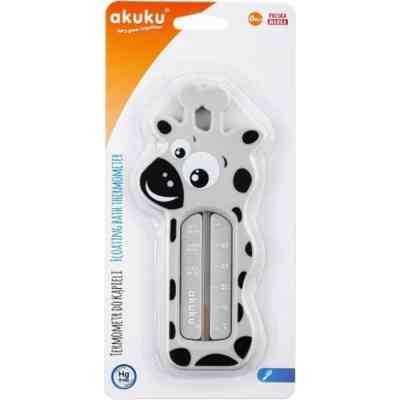 Термометр для воды Akuku Серая Жирафа (A0394) Винница