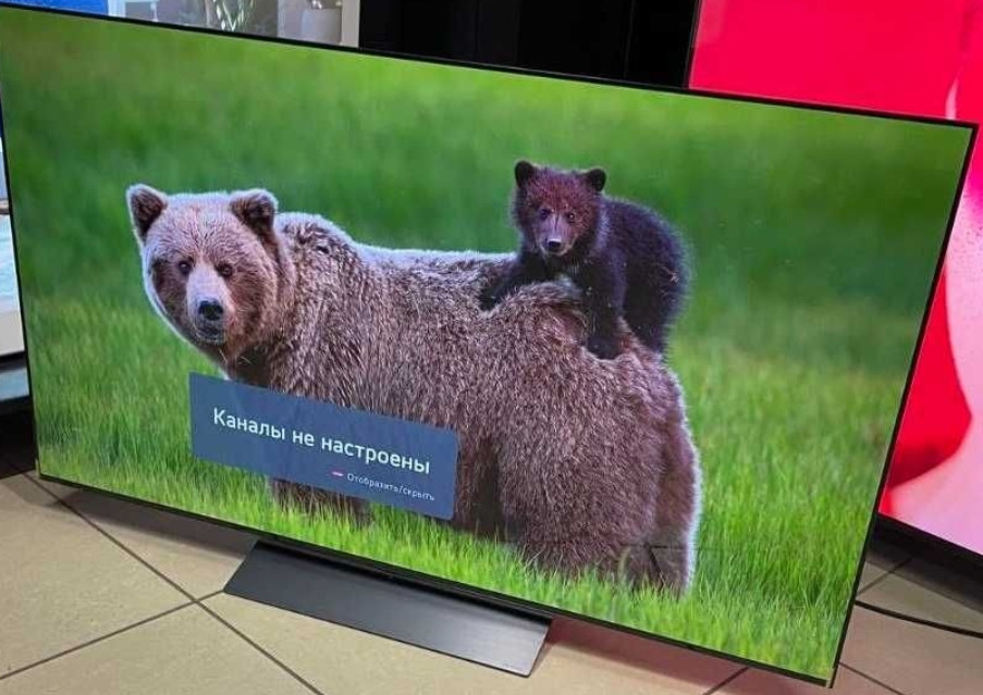 Телевизор 55