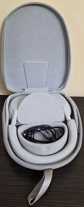 Состояние новых оригинальные наушники SONY WH-1000XM5 Харьков - изображение 2