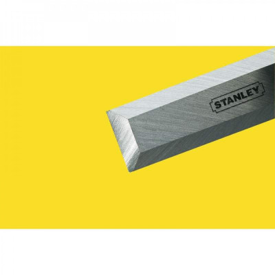 Стамеска Stanley FatMax, профессиональная, ширина 18 мм (0-16-258) Винница - изображение 2