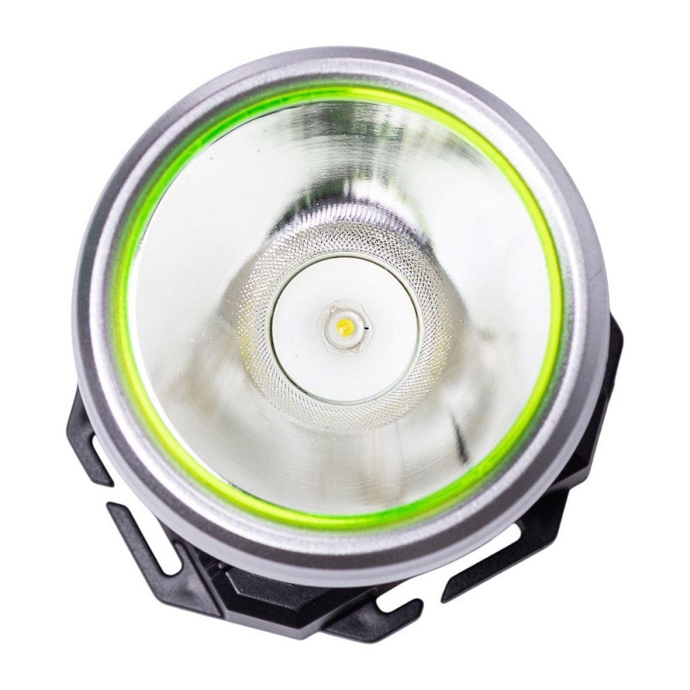 Налобний ліхтар акумуляторний 9х8х7 см 5 В 3 режими роботи LED HP-JG-3 Київ - фото 3