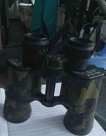 Новый бинокль БПЦ10×40. Харьков