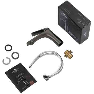 Душевой гарнитур Kroner Graz-GRP060 + змішувач Graz-GRP010 (CVS30153) Винница