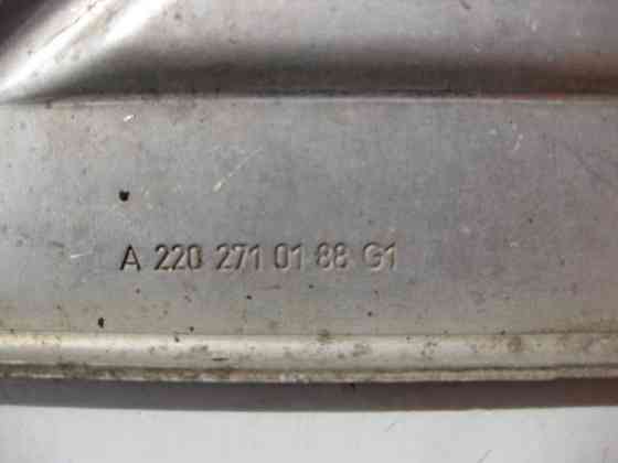 Mercedes-Benz  A2202710188 Захист роз'єму АКП Одеса