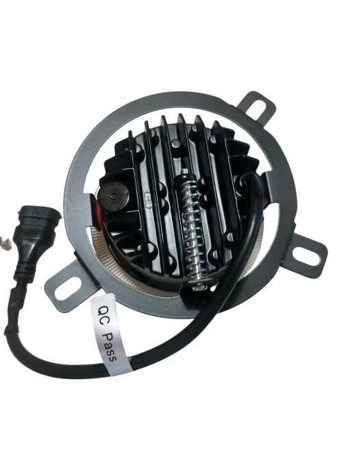 Протитуманные фары LED RENAULT-MAGNUM 110mm +ДХО Харьков - изображение 8