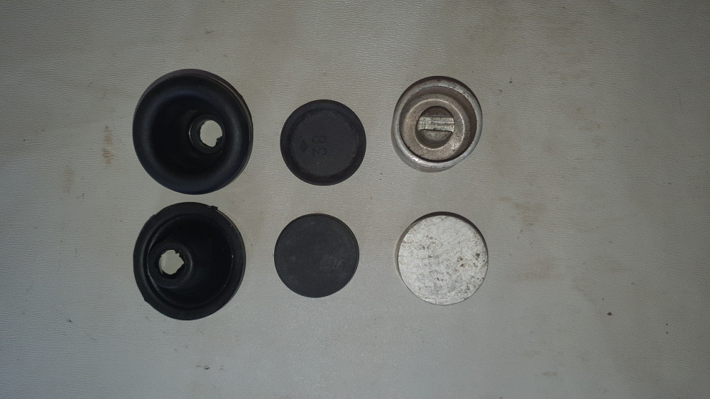 Ремкомплект заднего тормозного цилиндра ГАЗ-53 (38 мм). Харьков - изображение 1