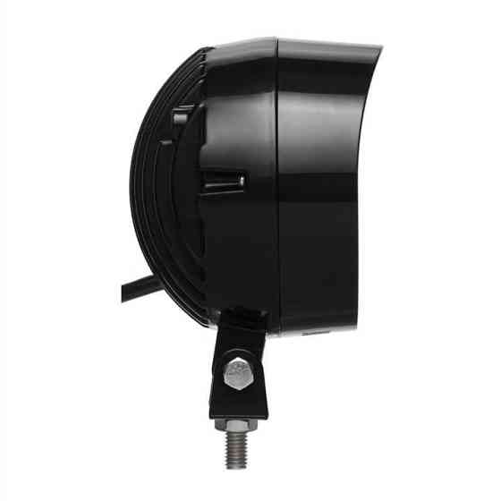 Фара додаткового світла 30W (QA) вольтаж 12-24V Підсвічування автомобіля LED Світлодіодні кільця для фар Харків