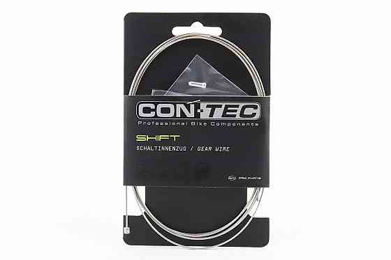 Трос швидкостей 2100мм з кінцевиком, нержавіюча сталь, шліфований Slick Stainless СP-A1 Київ