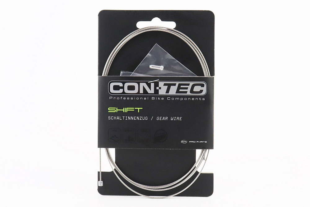 Трос швидкостей 2100мм з кінцевиком, нержавіюча сталь, шліфований Slick Stainless СP-A1 Київ - фото 1