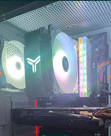 Ігровий комп'ютер RX 580 8Gb Харків