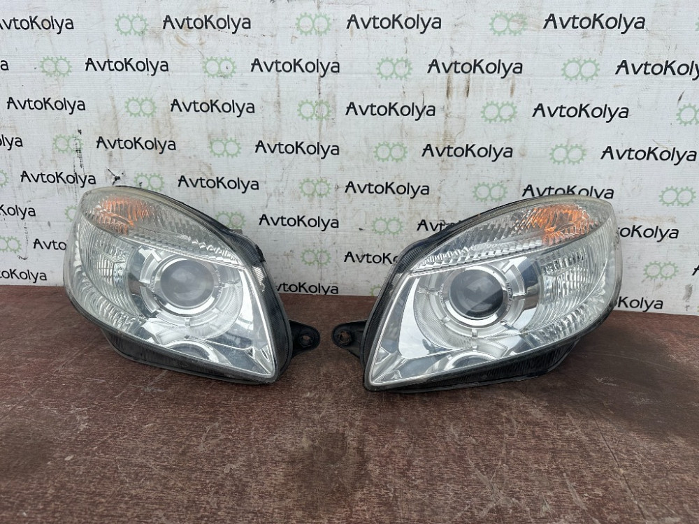 Фара ліва Skoda Fabia II 2010-2014 (5J1941015D) Ковель - фото 1